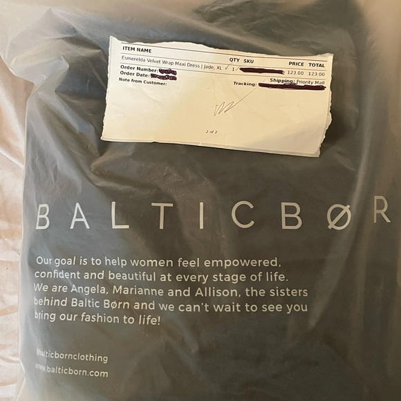 Esmeralda velvet wrap maxi dress. - Picture 1 of 5